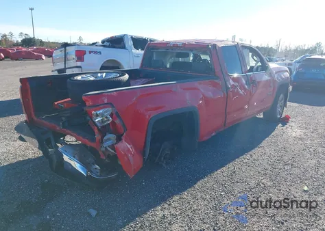 2016 GMC Sierra 1500 Sle from USA, damaged, VIN 1GTR1MEC3GZ146509